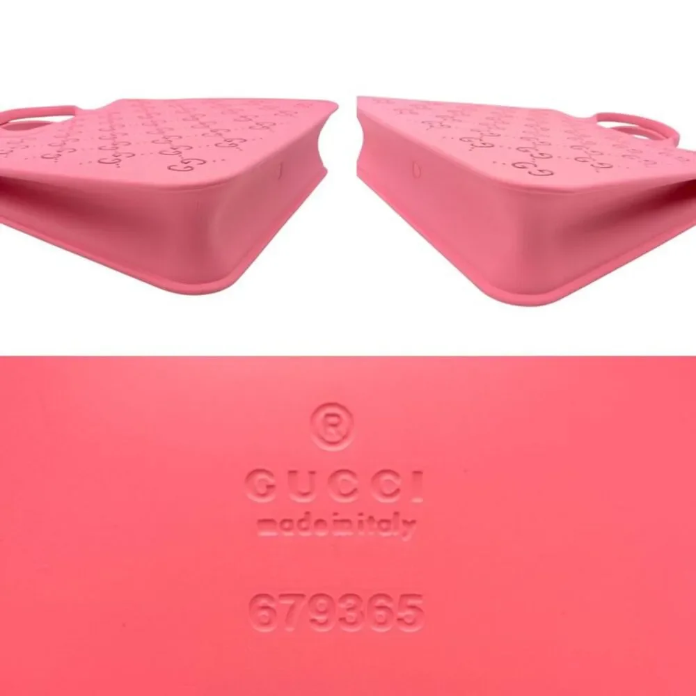 Gucci Plastic Tote Bag Beach Bag